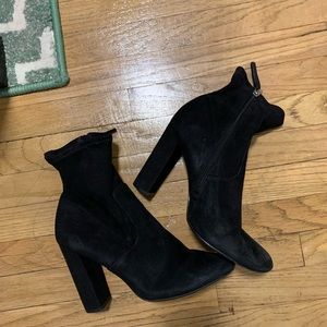 Steve Madden Sock Bootie